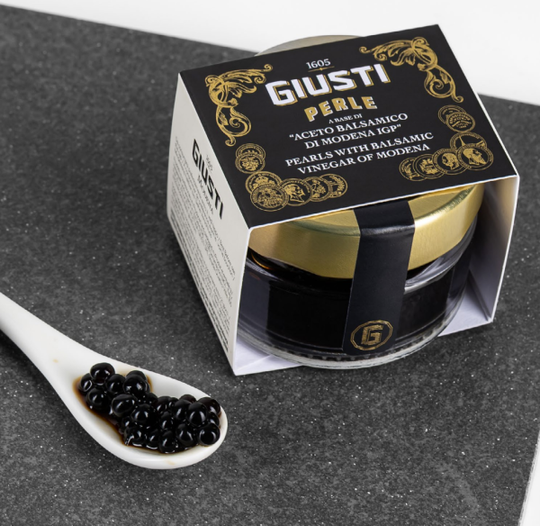 Giusti Balsamico Perlen