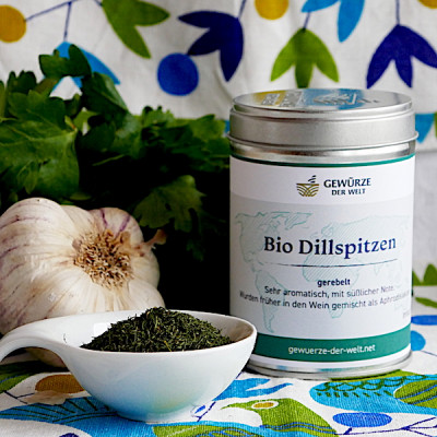 Bio Dillspitzen Bio Dillspitzen