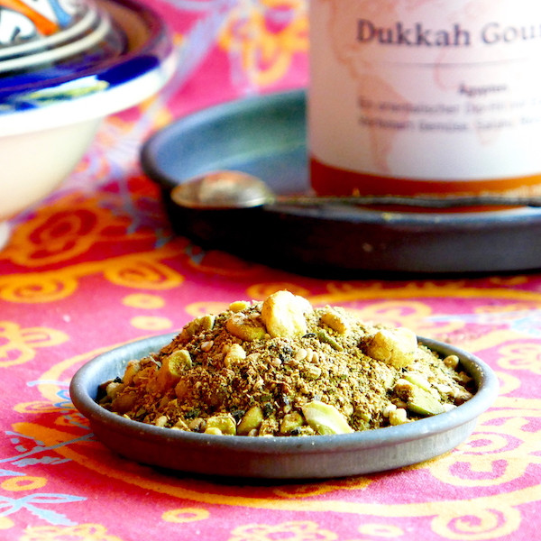 Dukkah Gourmet