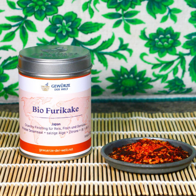Bio Furikake Bio Furikake