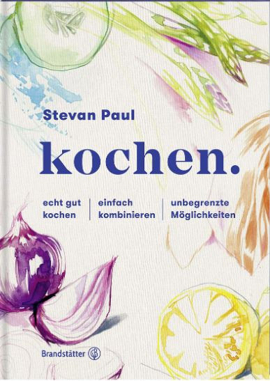 Buch Stevan Paul. Kochen.