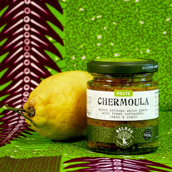 Chermoula Paste