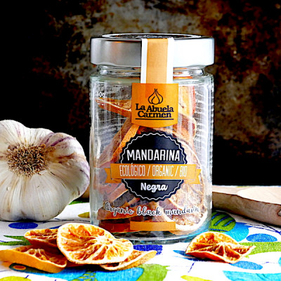 Bio Mandarina negra Bio Mandarina negra
