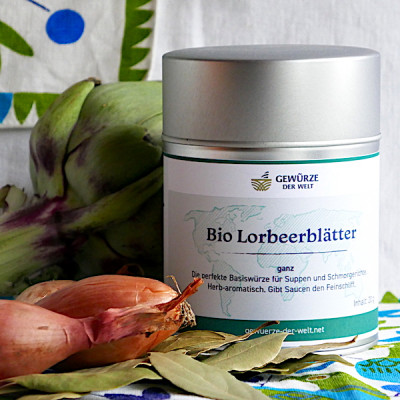 Bio Lorbeerblätter Bio Lorbeerblätter