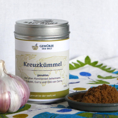 Kreuzkümmel grob gemahlen Kreuzkümmel grob gemahlen