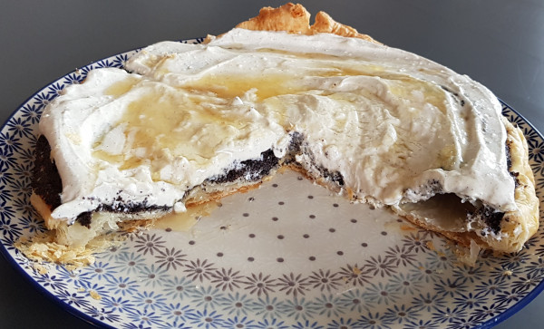 Mohnkuchen