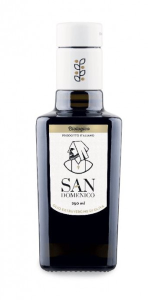 Bio Olio Extra Vergine di Oliva San Domenico