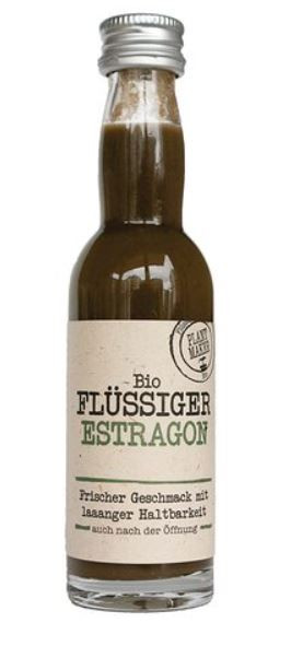 Flüssiger Estragon