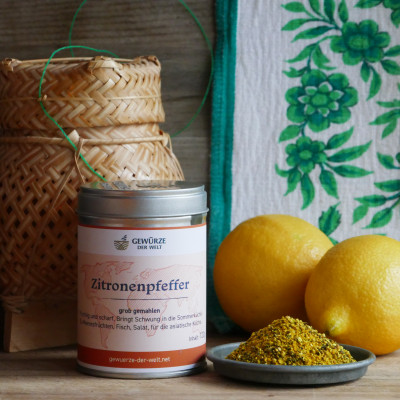 Zitronenpfeffer Zitronenpfeffer