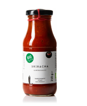 Bio Sriracha 210ml