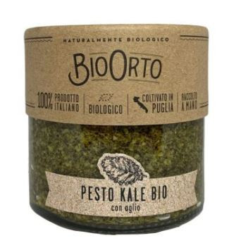Bio Pesto Kale