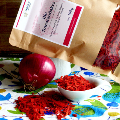 Bio Tomatenflakes Bio Tomatenflakes