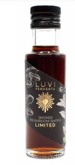 Luvi Smoked Mushroom Shoyu