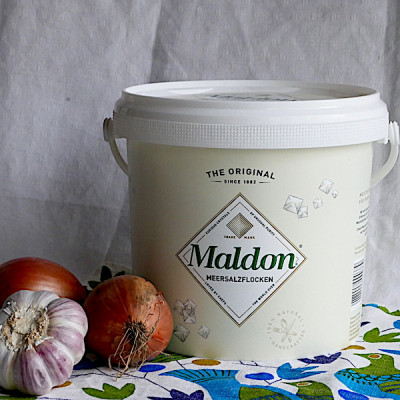 Maldon Sea Salt Flakes Maldon Sea Salt Flakes