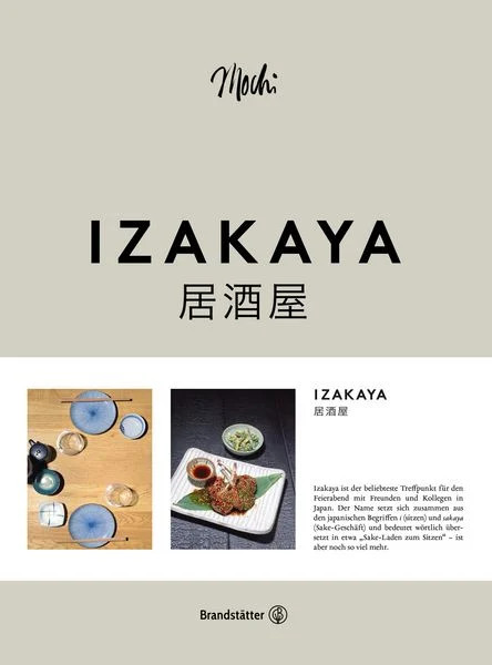Buch Izakaya