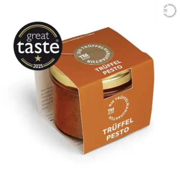 Trüffel Pesto