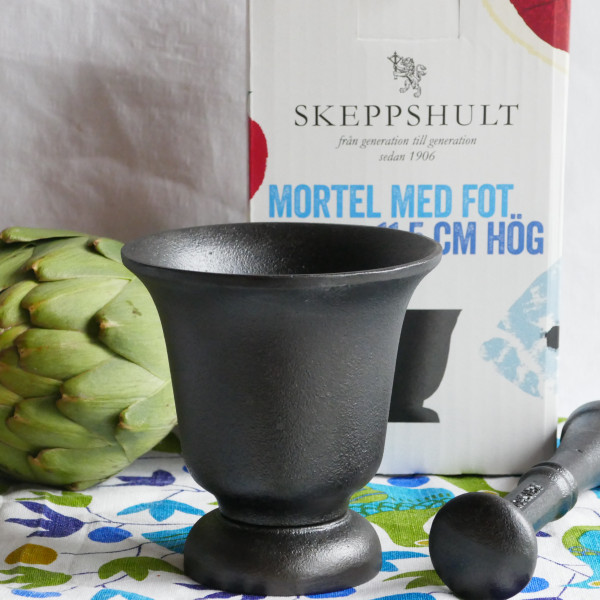 Skeppshult Mörser