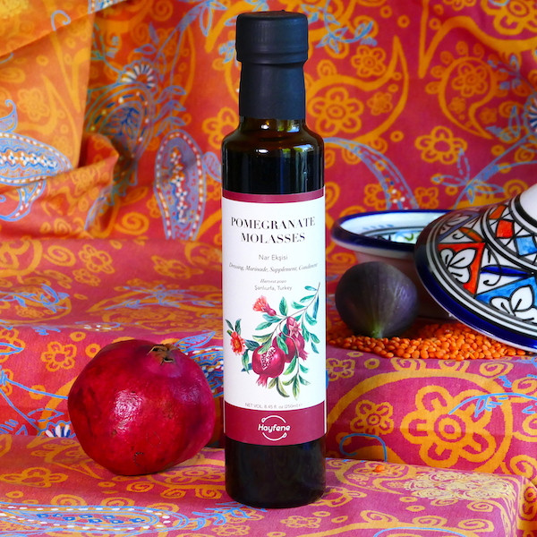 Hayfene Granatapfel Sirup