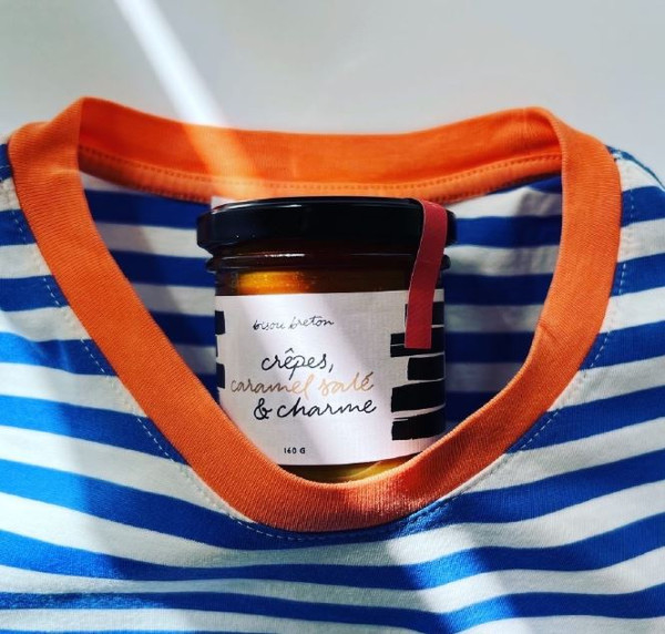 Caramel Salé