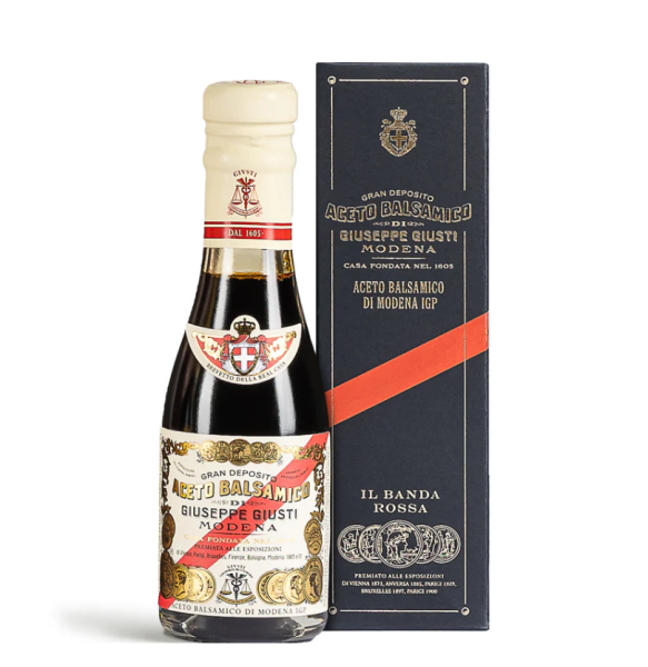 Giusti Aceto Balsamico di Modena IGP 5 Goldmedaillen 100 ml