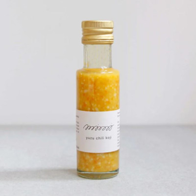 Bio Yuzu Chili Koji Bio Yuzu Chili Koji