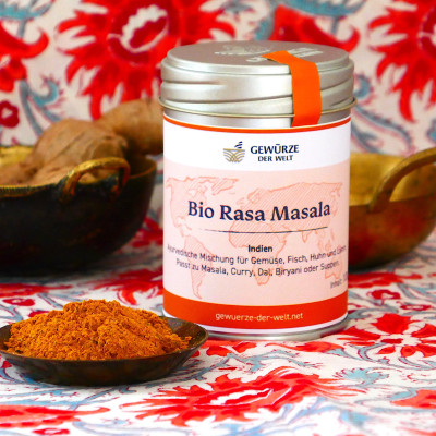 Bio Rasa Masala Bio Rasa Masala