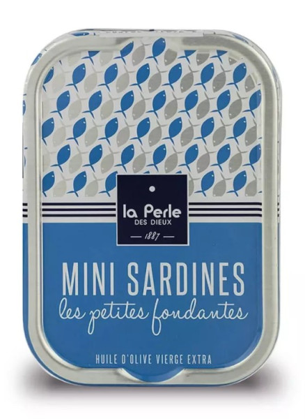 Mini-Sardinen - Sardines Mini