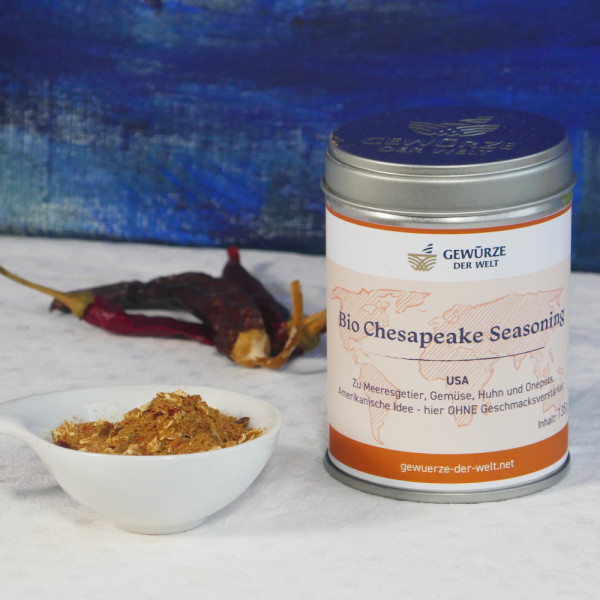 Bio Chesapeake Seasoning