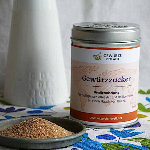 Gewürzzucker