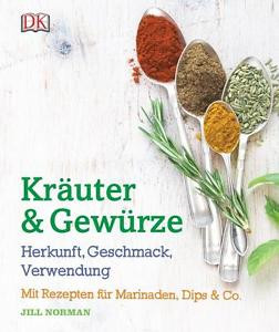 Buch Kräuter & Gewürze