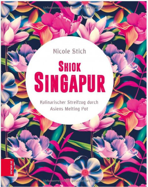 Buch Shiok Singapur