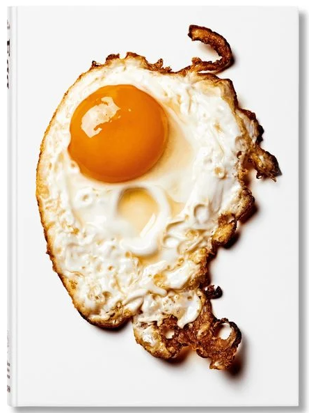 Buch "Eier" - The Gourmands Eggs
