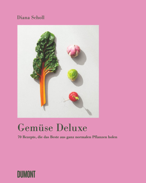 Buch Gemüse Deluxe
