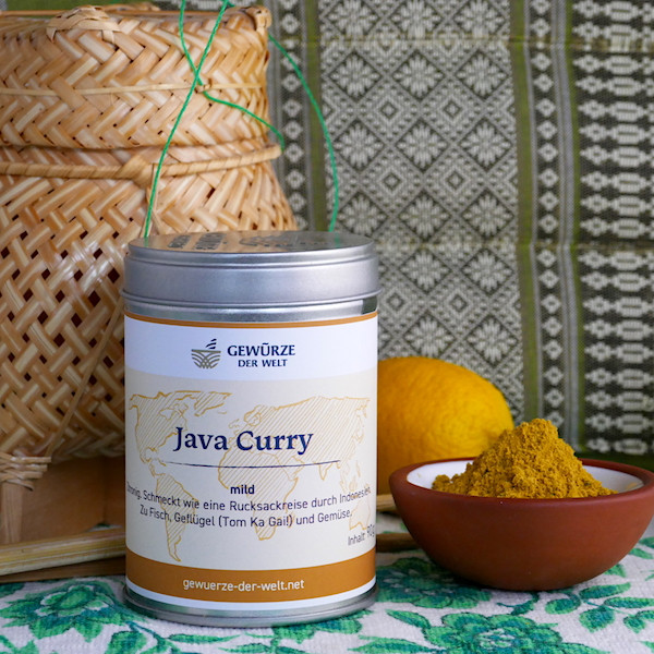 Java-Curry
