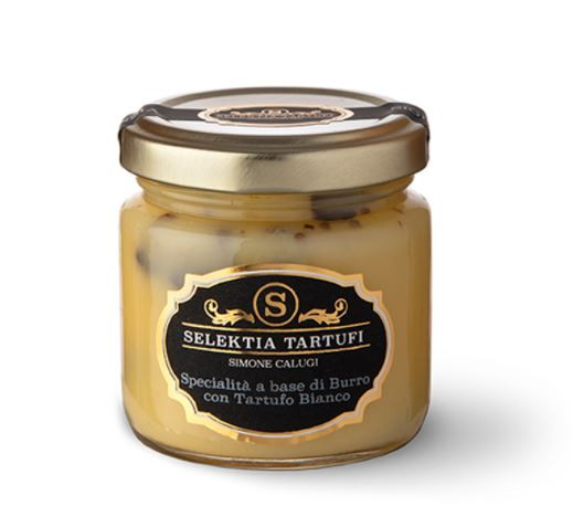 Weiße Trüffelbutter