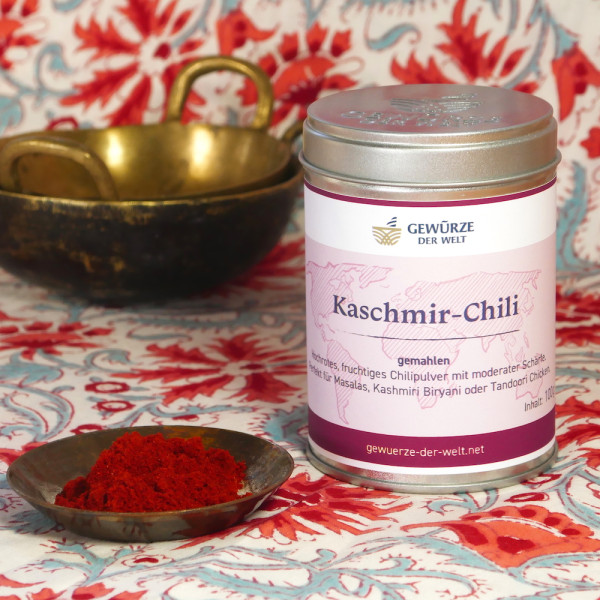 Kaschmir-Chili