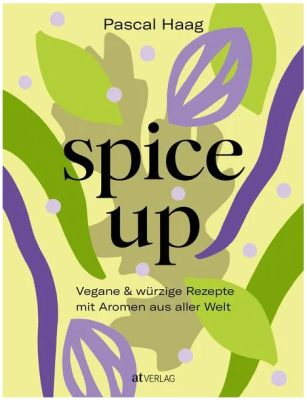 Buch Spice up Buch Spice up