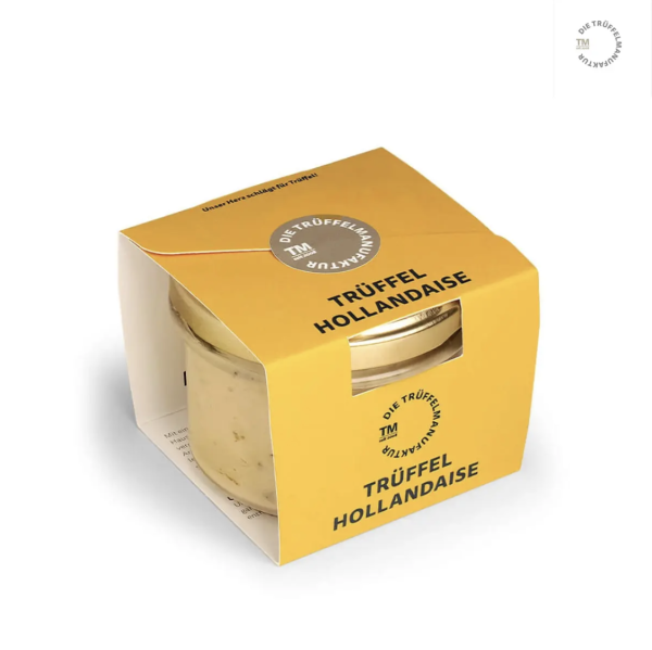Trüffel Hollandaise