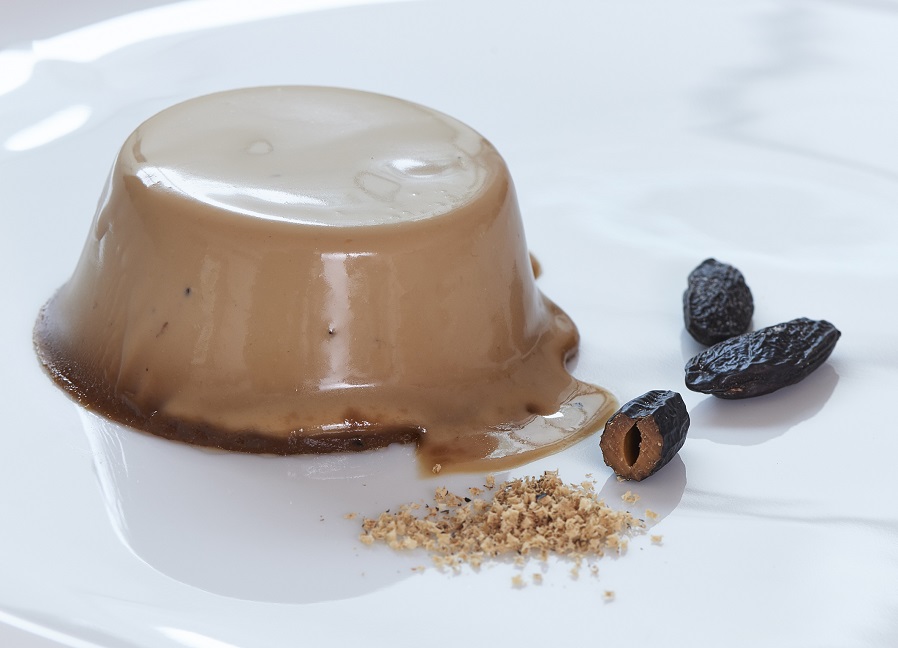 Panna Cotta von der Tonkabohne, Rezepte