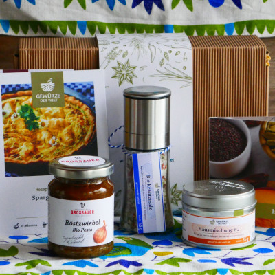 Geschenkset Zünftig Geschenkset Zünftig