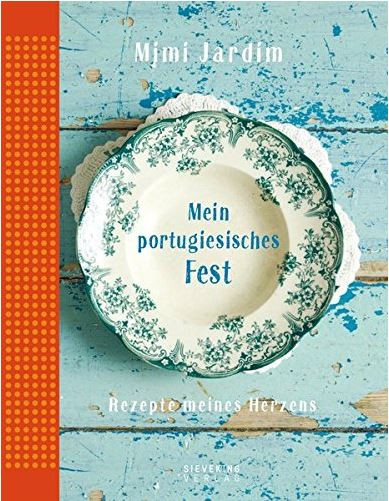 Buch Mein portugiesisches Fest