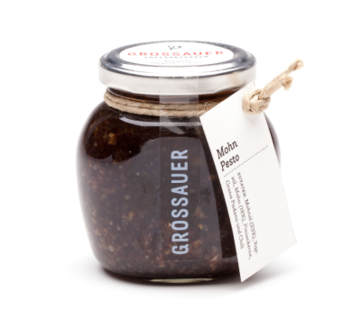 Mohn-Pesto Mohn-Pesto