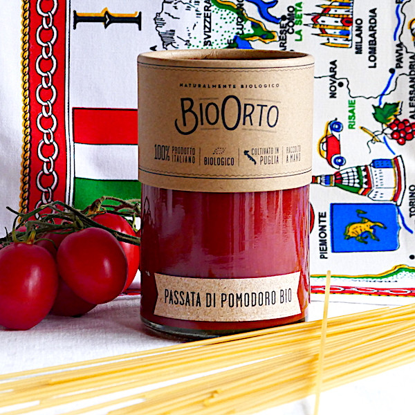 Bio Passata di Pomodoro