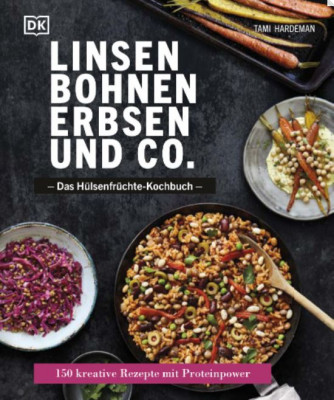 Buch Linsen, Bohnen, Erbsen und Co. Buch Linsen, Bohnen, Erbsen und Co.