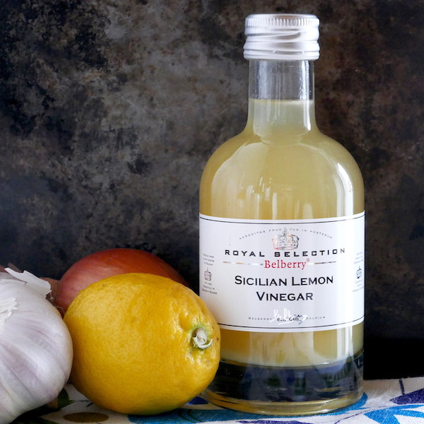 Sicilian Lemon Vinegar