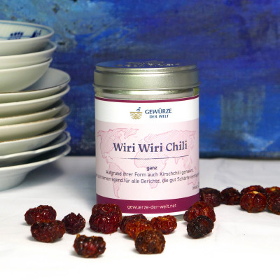 Wiri Wiri Chili Wiri Wiri Chili