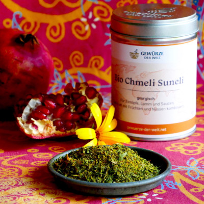 Bio Chmeli Suneli Bio Chmeli Suneli