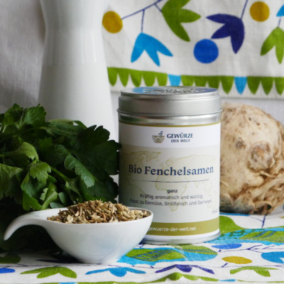 Bio Fenchelsamen Bio Fenchelsamen