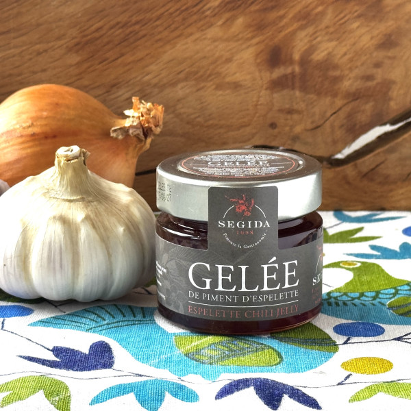 Gelée de Piment d'Espelette