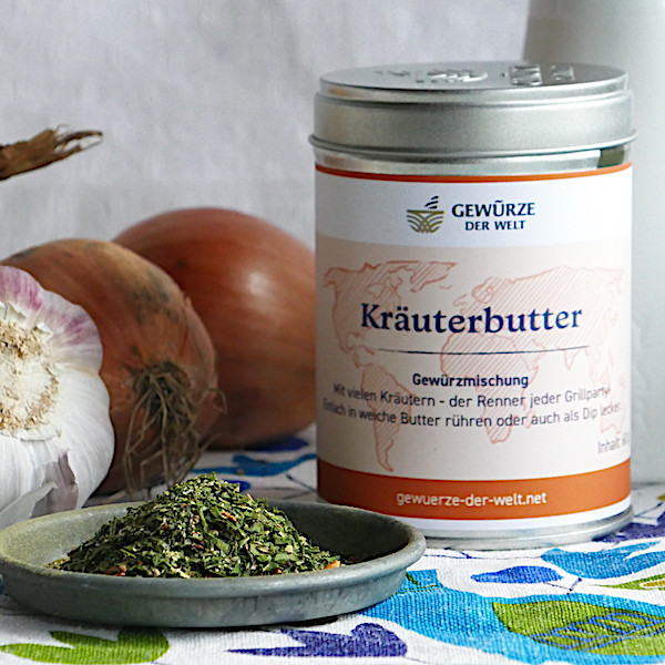 Kräuterbutter